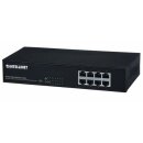 8-Port Fast Ethernet PoE+ Switch