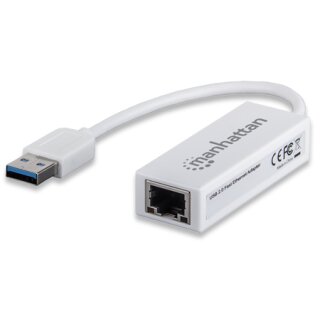 USB 2.0 auf Fast Ethernet Adapter