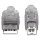 USB 2.0 Typ B-Anschlusskabel