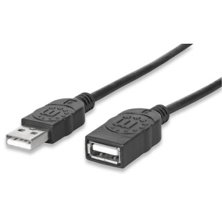 Hi-Speed USB 2.0 Verlängerungskabel