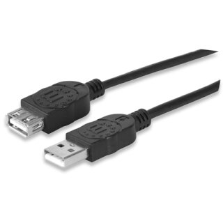 Hi-Speed USB 2.0 Verlängerungskabel