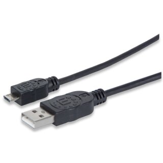 Hi-Speed USB Micro-B Anschlusskabel