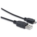 Hi-Speed USB Micro-B Anschlusskabel