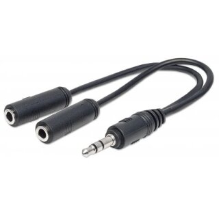 Stereo Y-Adapter