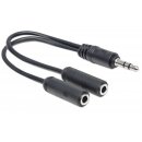 Stereo Y-Adapter