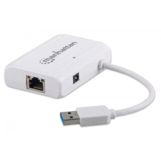 UltraLynk USB 3.0 auf Gigabit Ethernet Adapter