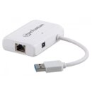 UltraLynk USB 3.0 auf Gigabit Ethernet Adapter