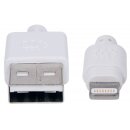 iLynk Lightning auf USB Kabel für iPad/iPhone/iPod