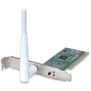 Wireless 150N PCI Karte