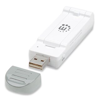 Range+ AC1200 Dual-Band Wireless USB-Adapter