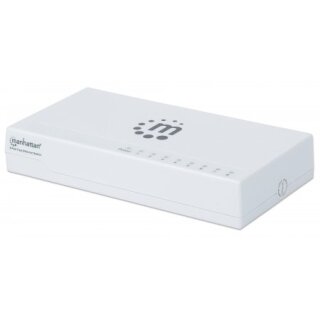 8-Port Fast Ethernet Switch