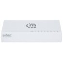 8-Port Fast Ethernet Switch