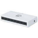 8-Port Fast Ethernet Switch