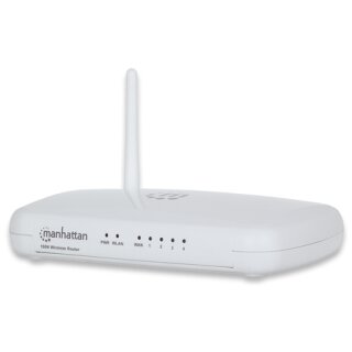 150N Wireless Router