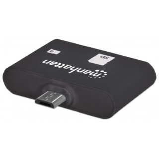 imPORT SD: USB OTG Card Reader