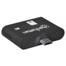 imPORT SD: USB OTG Card Reader