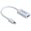 Passiver Mini-DisplayPort auf HDMI-Adapter