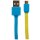 Hi-Speed Flachbandkabel Micro-B USB