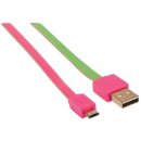 Hi-Speed Flachbandkabel Micro-B USB