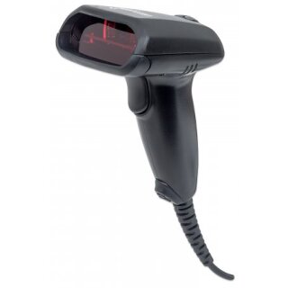 Laser-Barcodescanner