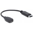 Hi-Speed USB C Anschlusskabel