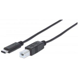 Hi-Speed USB C Anschlusskabel