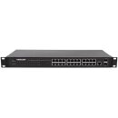 24-Port Web-Managed Gigabit Ethernet Switch mit 2 SFP-Ports