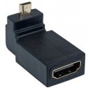 HDMI-Adapter, gewinkelt