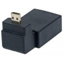 HDMI-Adapter, gewinkelt