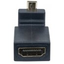 HDMI-Adapter, gewinkelt