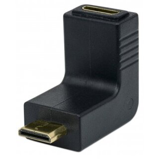 HDMI-Adapter, gewinkelt