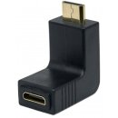 HDMI-Adapter, gewinkelt