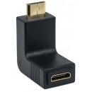 HDMI-Adapter, gewinkelt