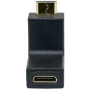 HDMI-Adapter, gewinkelt