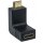 HDMI-Adapter, gewinkelt