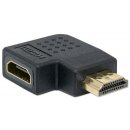 HDMI Adapter, gewinkelt