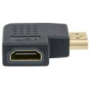 HDMI Adapter, gewinkelt