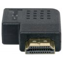 HDMI Adapter, gewinkelt