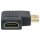 HDMI Adapter, gewinkelt