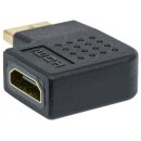 HDMI-Adapter, gewinkelt