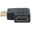 HDMI-Adapter, gewinkelt