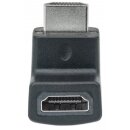 HDMI-Adapter, gewinkelt