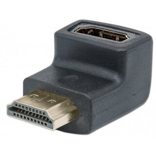 HDMI-Adapter, gewinkelt