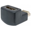 HDMI-Adapter, gewinkelt