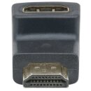 HDMI-Adapter, gewinkelt