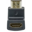 HDMI-Adapter, gewinkelt