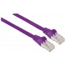 Netzwerkkabel, Cat6, S/FTP, LS0H