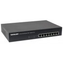 8-Port Fast Ethernet PoE+ Switch