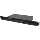 8-Port Fast Ethernet PoE+ Switch