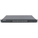 24-Port Gigabit Ethernet Switch mit 2 SFP-Ports